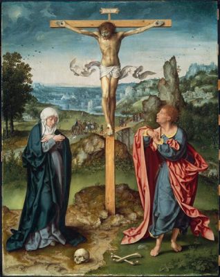 Crucifixion: En Quête d'un Mystère Sacré à Travers la Douleur et le Symbolisme