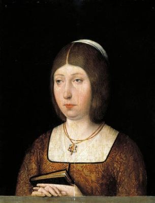 Le Portrait de la princesse Isabella : un témoignage vibrant de l'artisanat philippin du XVe siècle !